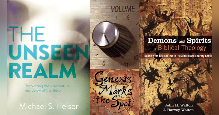 image for What Does the Bible Affirm? Turning Up the Dial on Walton’s Hermeneutic