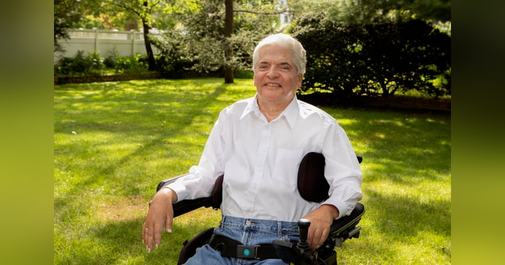 image for Ken Kunken: From Quadriplegic to Legal Trailblazer and Author