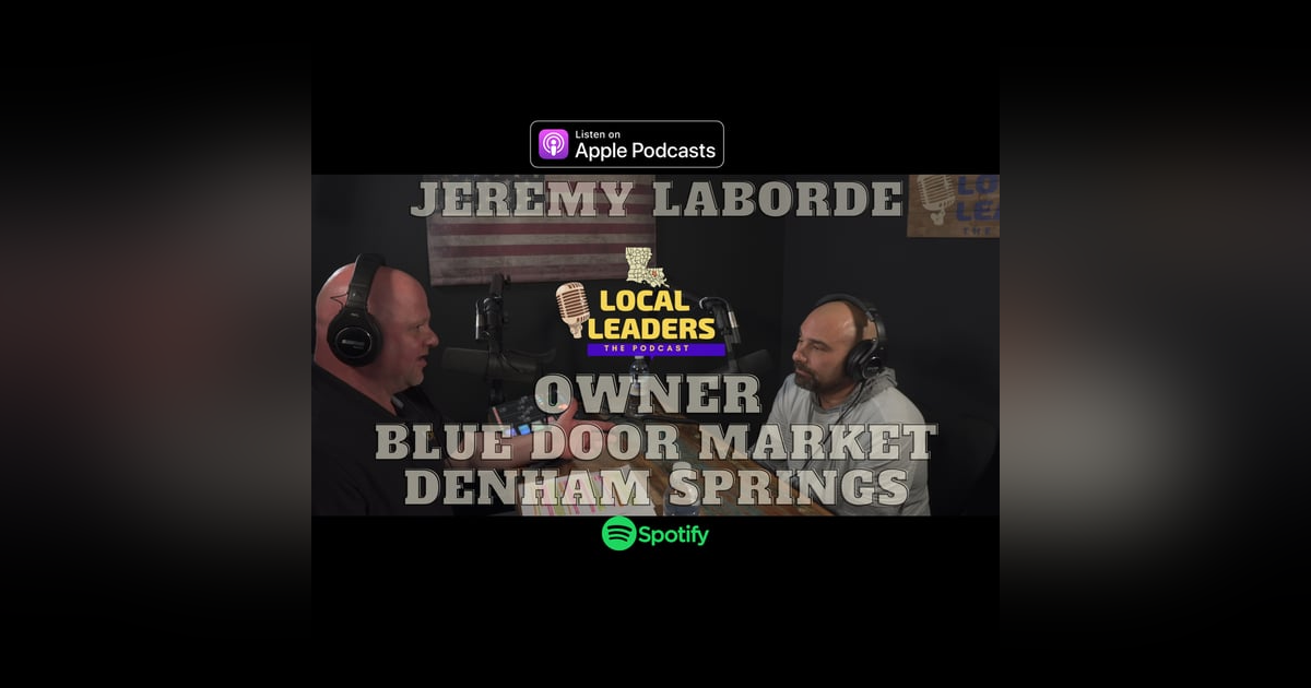 PODCAST | Being Unique in a Decor Filled World w/ Blue Door Market. S4E12 PODCAST | Being Unique in a Decor Filled World w/ Blue Door Market. S4E12