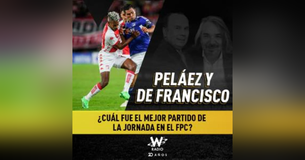 ¿Cuál fue el mejor partido de la jornada en el FPC? ¿Cuál fue el mejor partido de la jornada en el FPC?