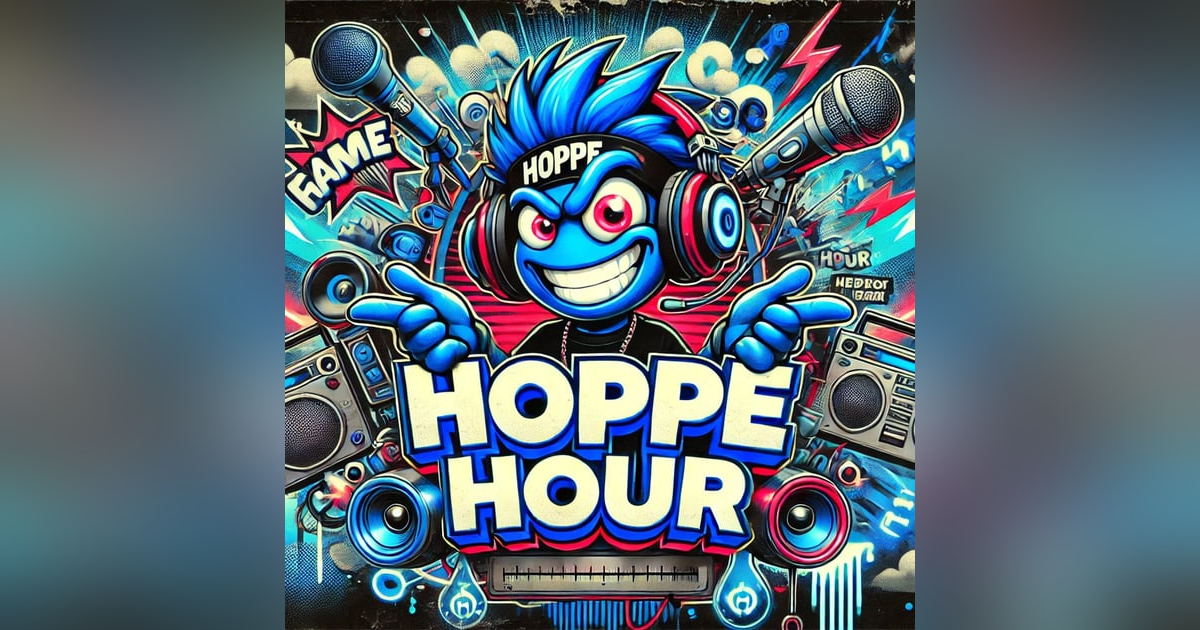 Ryan Hoppe Has A Case Of The MUNNNNDAYYYSSS (Hoppe Hour With Ryan Hoppe: 3.10.25) Ryan Hoppe Has A Case Of The MUNNNNDAYYYSSS (Hoppe Hour With Ryan Hoppe: 3.10.25)