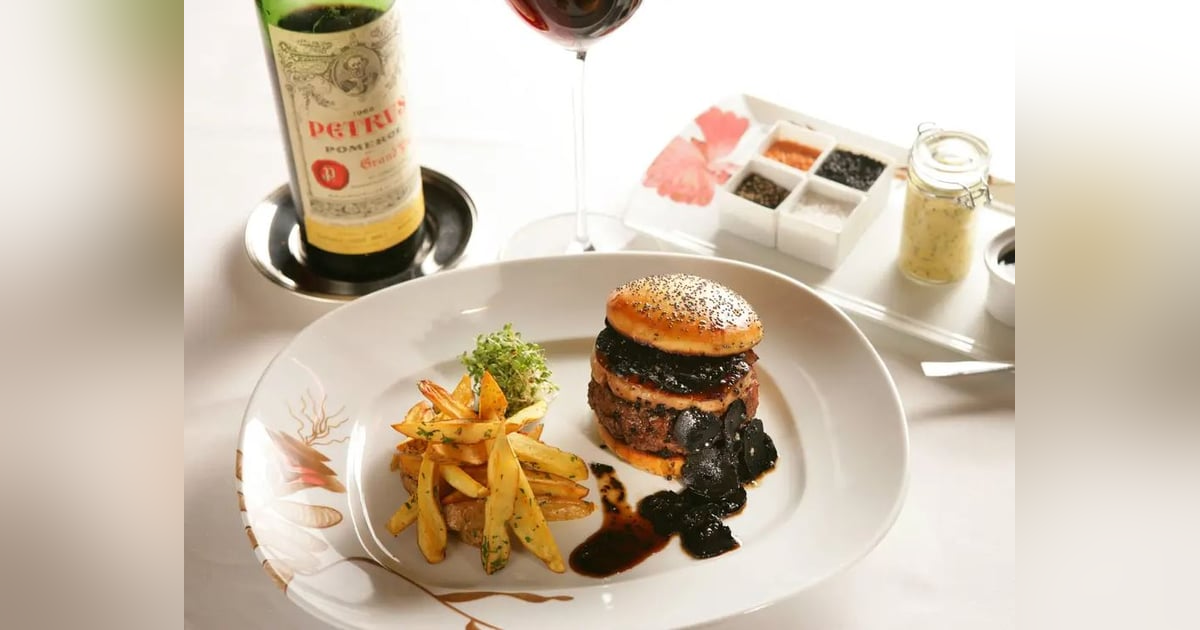 The World's Most Expensive Foods The World's Most Expensive Foods