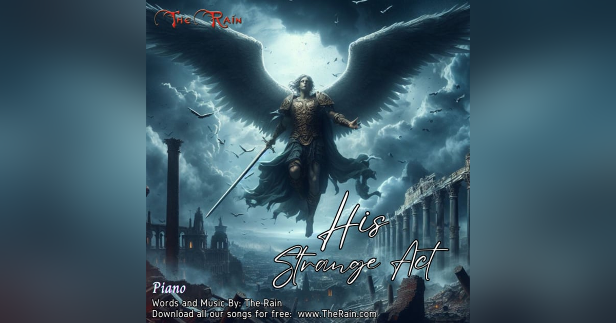 His Strange Act MSW His Strange Act MSW