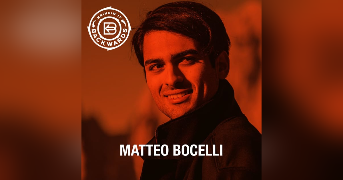 Interview with Matteo Bocelli Interview with Matteo Bocelli