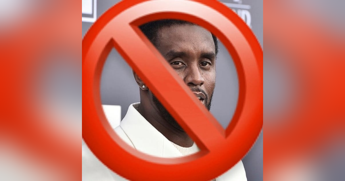 Episode #201-“No (More) Diddy” Episode #201-“No (More) Diddy”