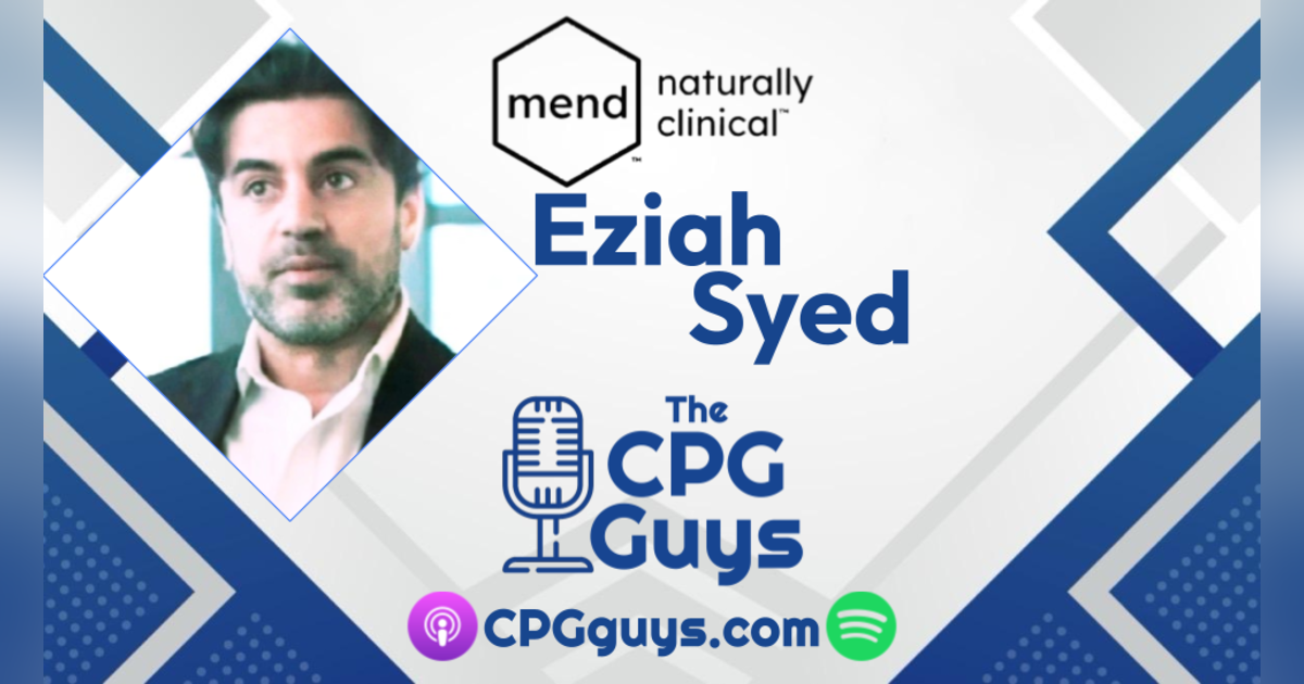Daily Wellness with Mend Nutrition's Eziah Syed Daily Wellness with Mend Nutrition's Eziah Syed