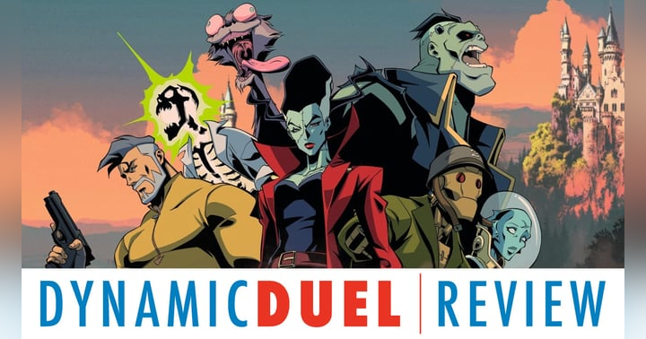 image for Behind the Monsters: A Review of DC's Creature Commandos Season 1