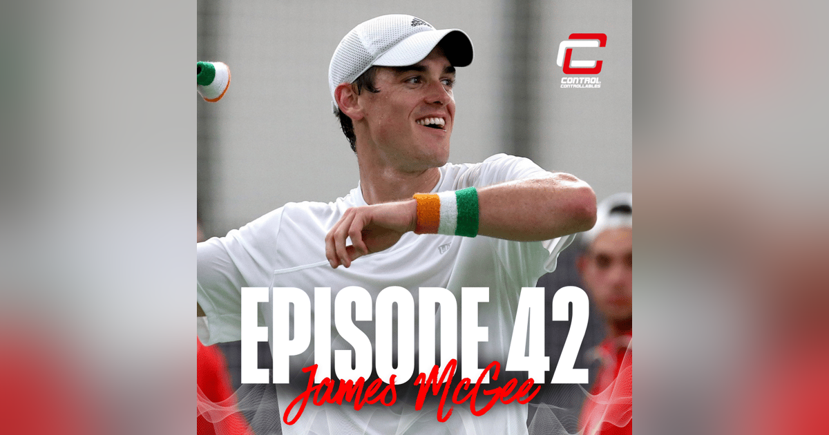 Episode 42: James McGee - The light side of Vegas! Episode 42: James McGee - The light side of Vegas!