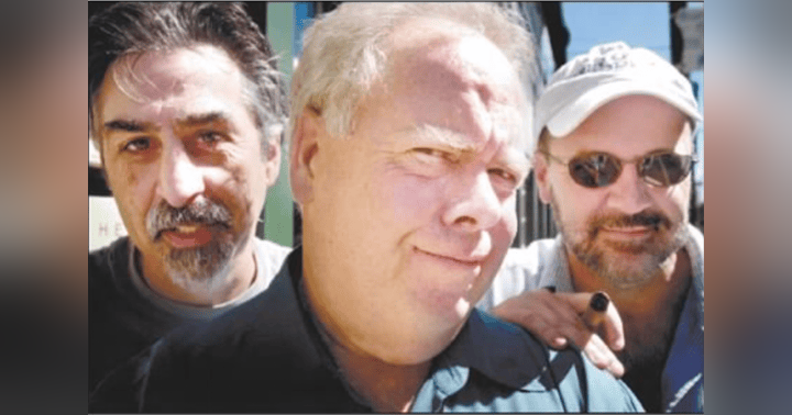 image for Killer Joe Canuso - Images for Episode 101