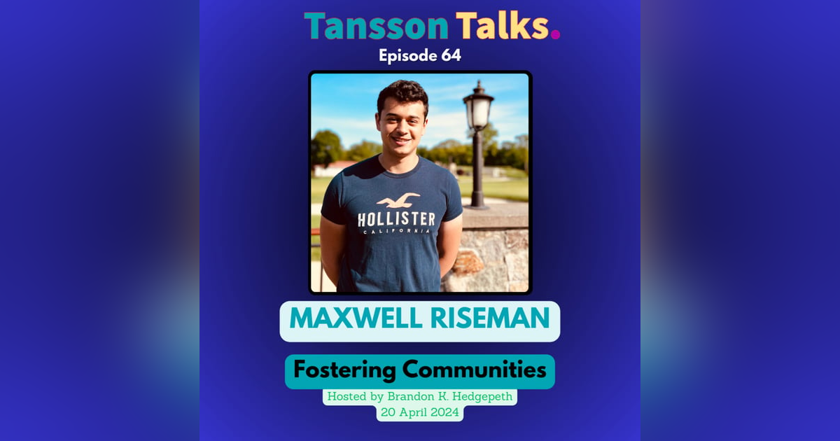 Fostering Communities Fostering Communities