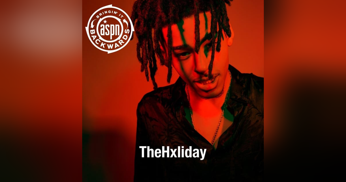 Interview with TheHxliday Interview with TheHxliday