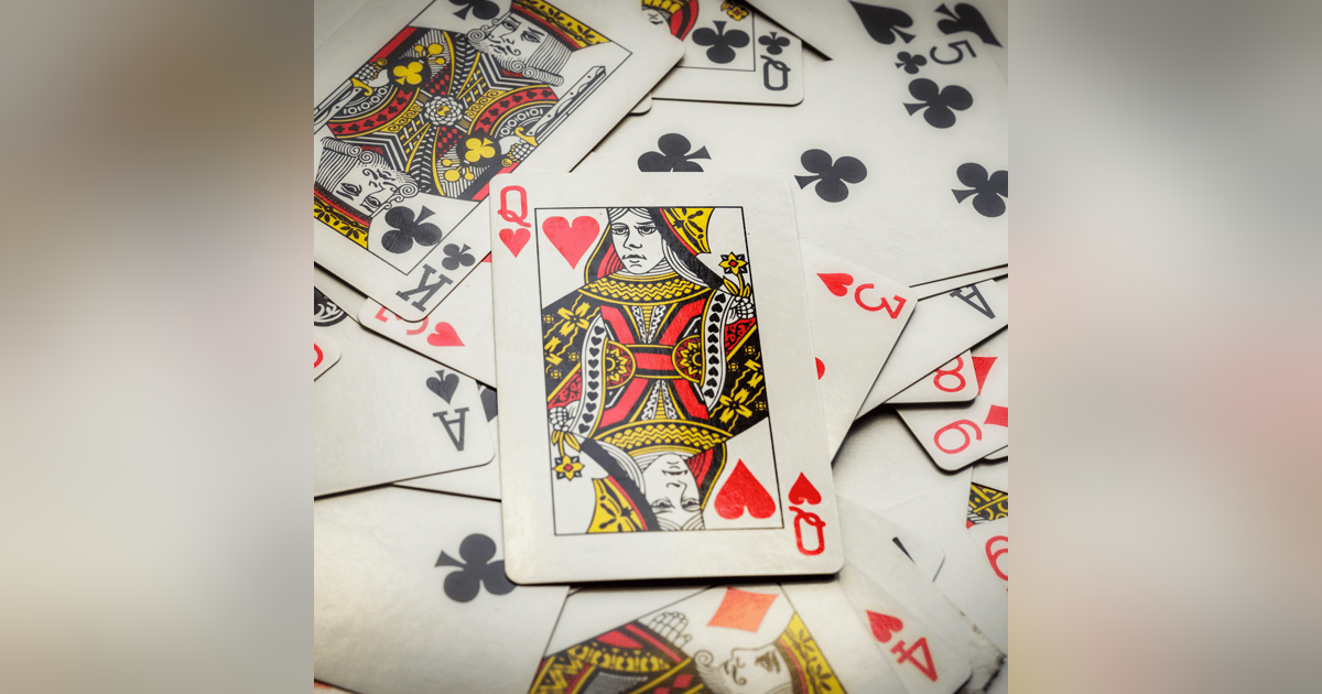 How Anime and a Deck of Cards Inspired a Dystopian World with Author Kaitlyn Legaspi How Anime and a Deck of Cards Inspired a Dystopian World with Author Kaitlyn Legaspi