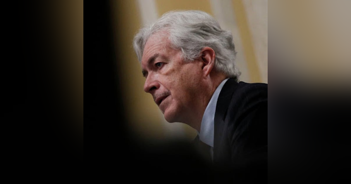 CIA Files Profile: CIA Director Bill Burns, Part 1 CIA Files Profile: CIA Director Bill Burns, Part 1