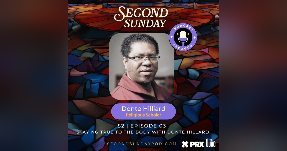 Staying True to the Body with Donte Hillard Staying True to the Body with Donte Hillard