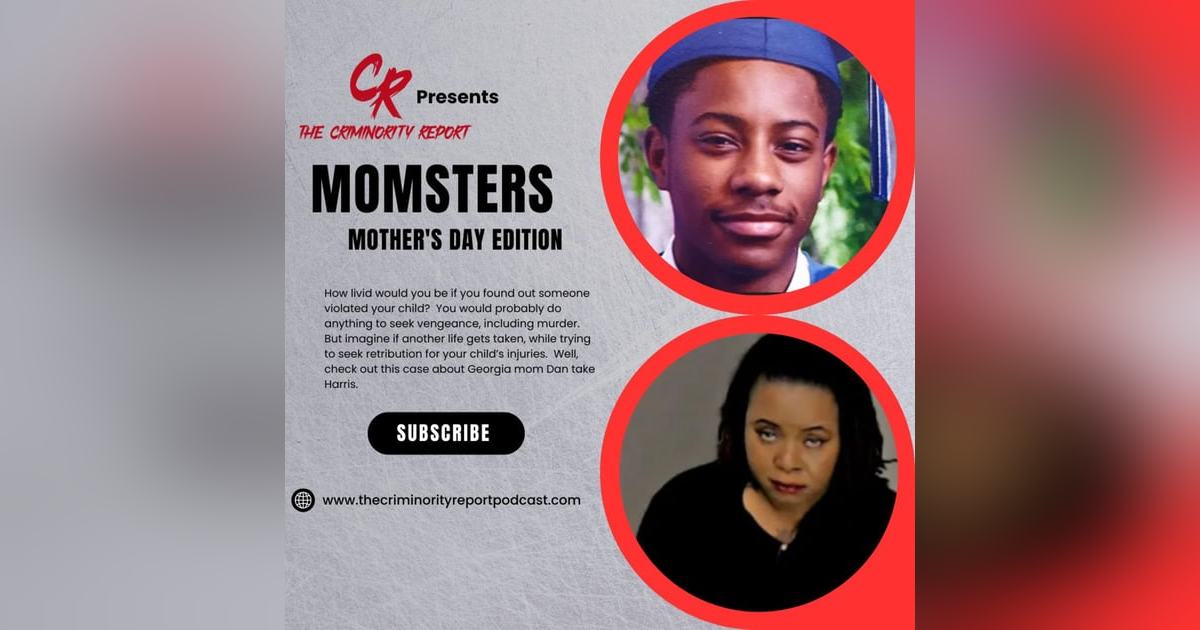 Momsters: Danyale Harris Momsters: Danyale Harris