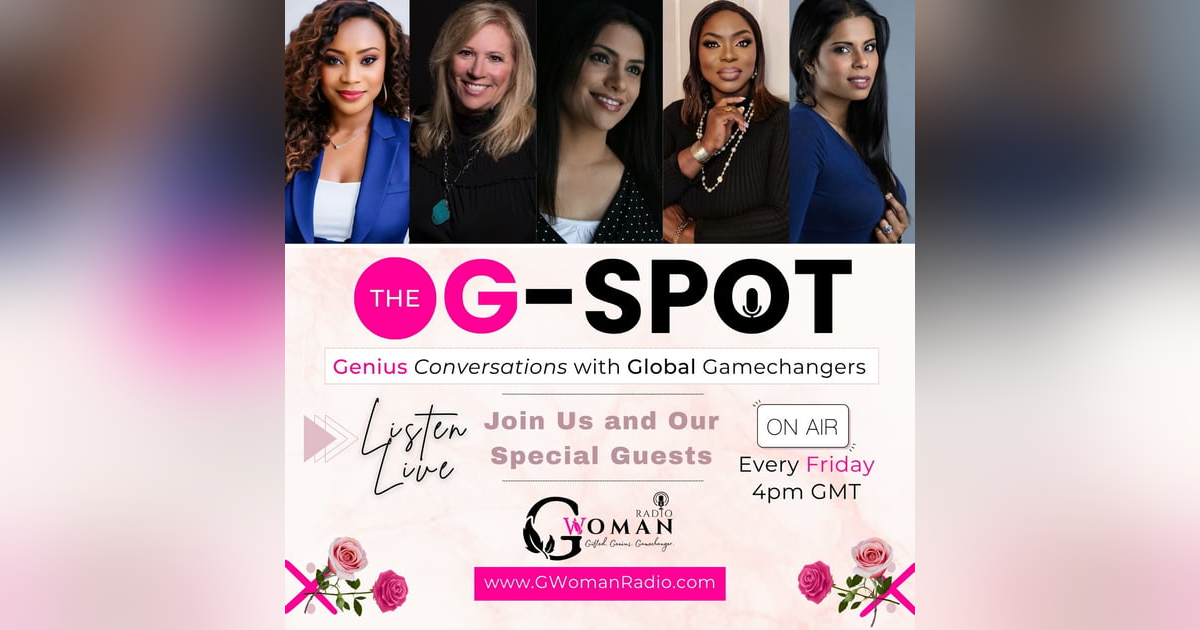 Episode 2: Leading Loudly with Guest - Marcy Rogers Episode 2: Leading Loudly with Guest - Marcy Rogers