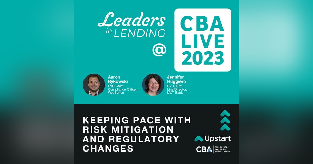 Keeping Pace with Risk Mitigation and Regulatory Changes Keeping Pace with Risk Mitigation and Regulatory Changes