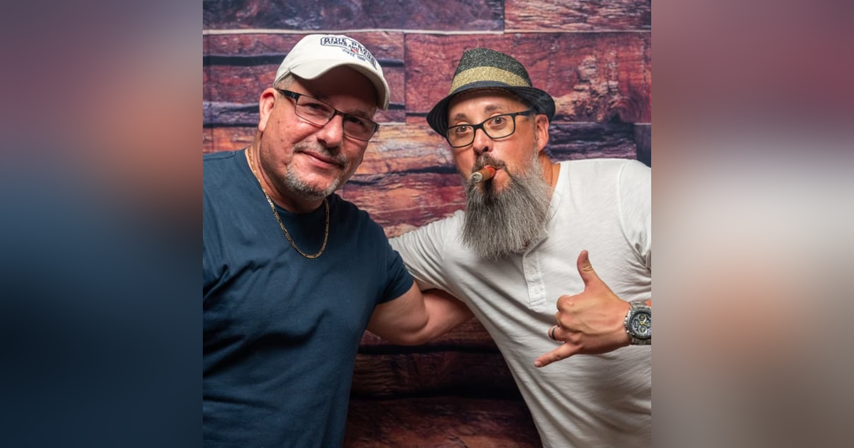 Life's Experiences, Military Insights, and the Essence of Time: A Heart-to-Heart with Sal Salcedo Life's Experiences, Military Insights, and the Essence of Time: A Heart-to-Heart with Sal Salcedo