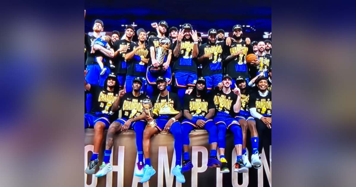 2024-25 Season, NBA Finals Recap 2024-25 Season, NBA Finals Recap