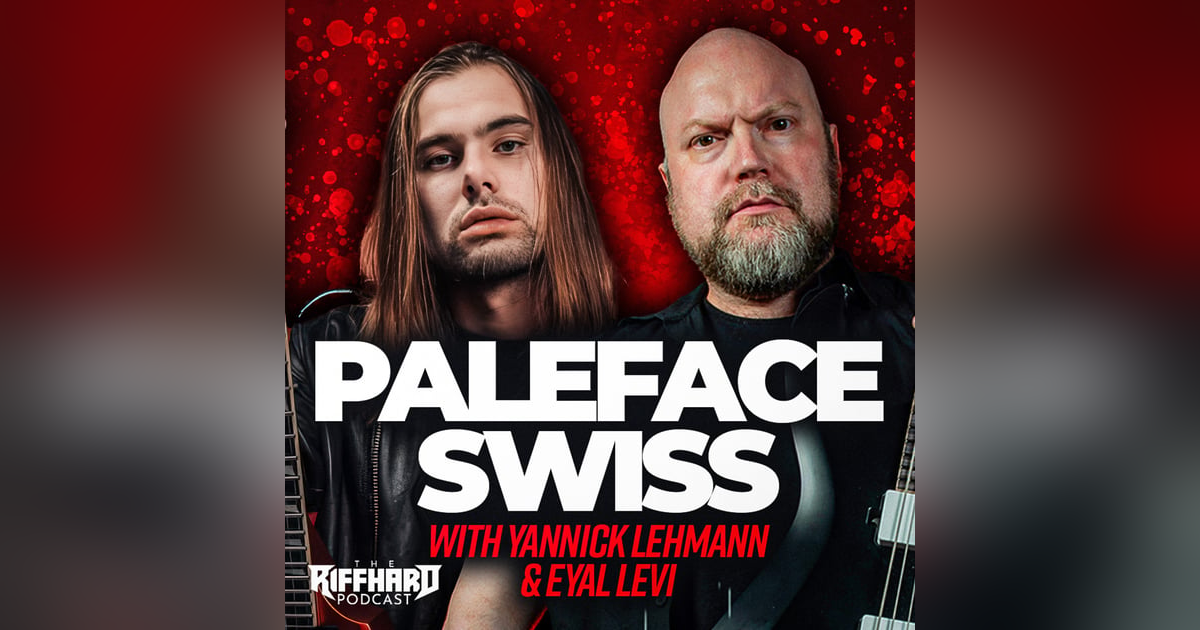 PALEFACE SWISS (Yannick Lehmann) | EP 183 PALEFACE SWISS (Yannick Lehmann) | EP 183