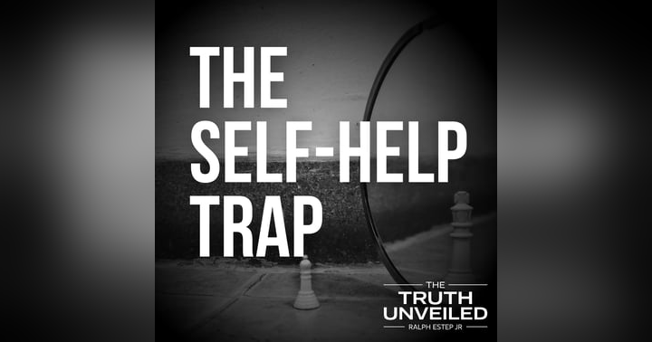 image for The Self-Help Trap: Why Hustle Can’t Heal You