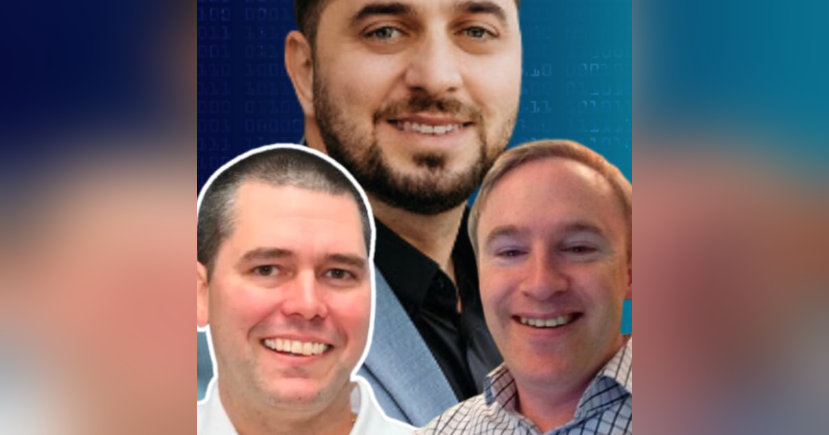AI Evolution: From Data Perspectives to Future Jobs with Kevin Marcus & Cormac Twomey AI Evolution: From Data Perspectives to Future Jobs with Kevin Marcus & Cormac Twomey