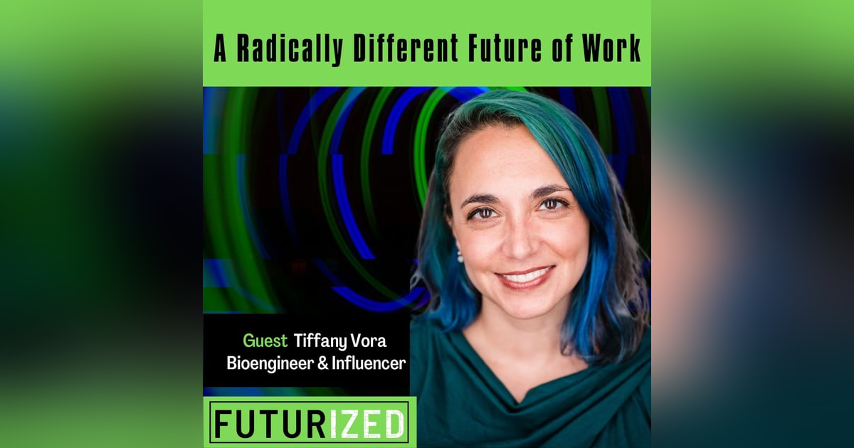 A Radically Different Future of Work A Radically Different Future of Work