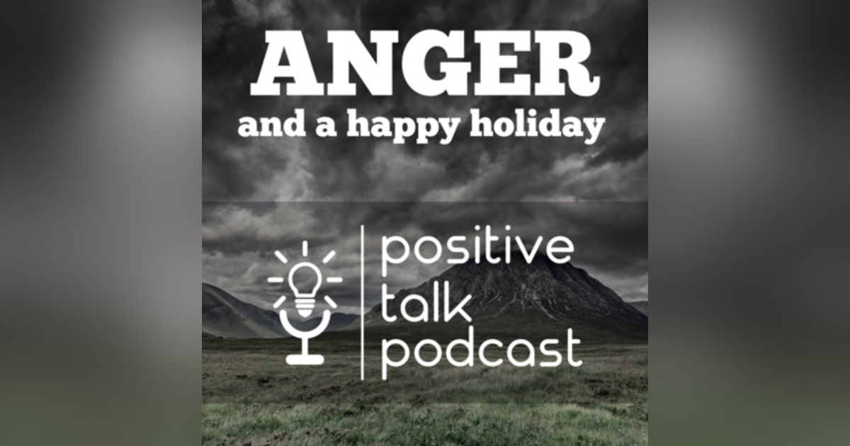 ANGER & A HAPPY HOLIDAY ANGER & A HAPPY HOLIDAY