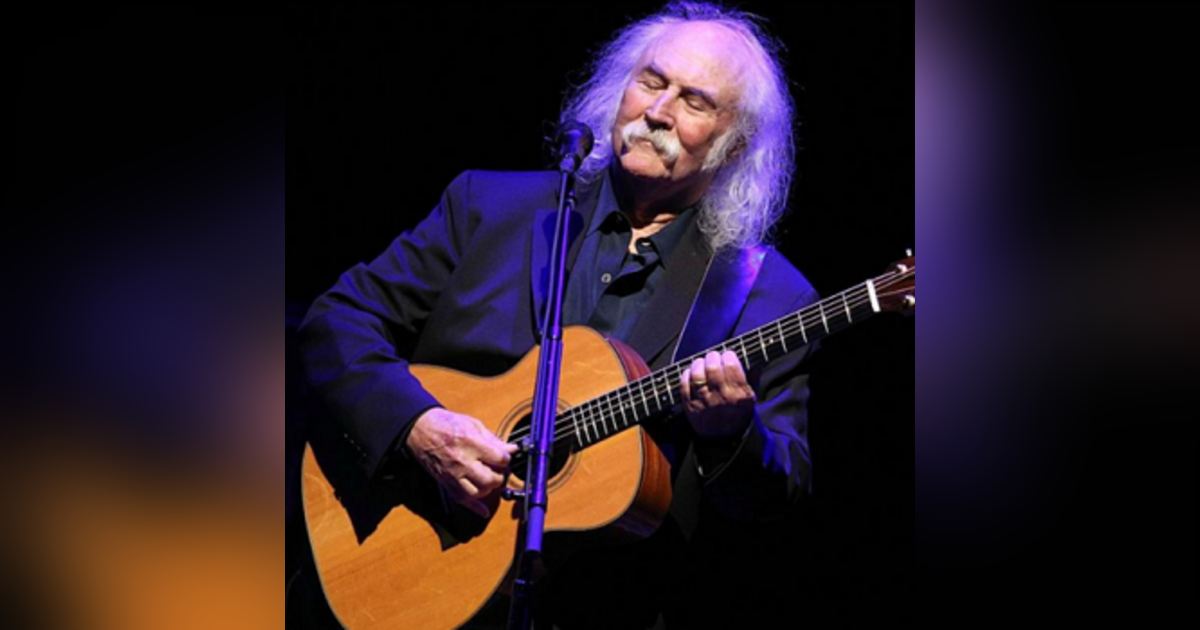 David Crosby, Mr. Tambourine Man David Crosby, Mr. Tambourine Man