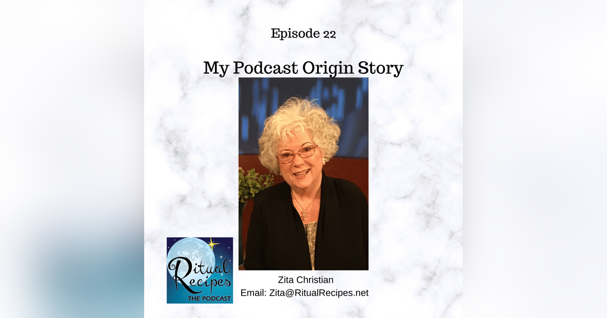 My Podcast Origin Story My Podcast Origin Story