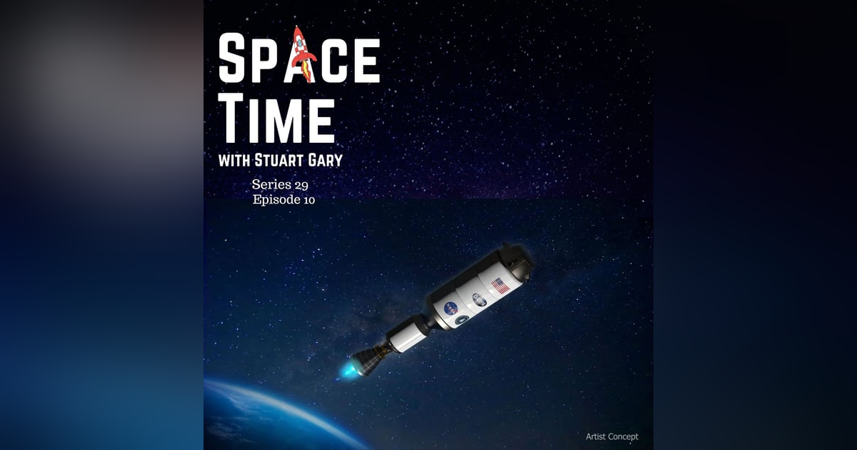 Nuclear Rockets and Cosmic Mergers: Exploring the Future of Space Travel and Galactic Evolution Nuclear Rockets and Cosmic Mergers: Exploring the Future of Space Travel and Galactic Evolution