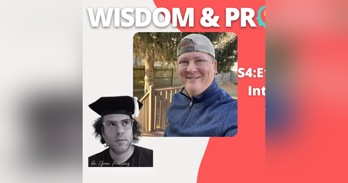 S4:E11: Interviewing @EScottEngland |Wisdom & Productivity| #TeachBetter #TBPodcaster S4:E11: Interviewing @EScottEngland |Wisdom & Productivity| #TeachBetter #TBPodcaster