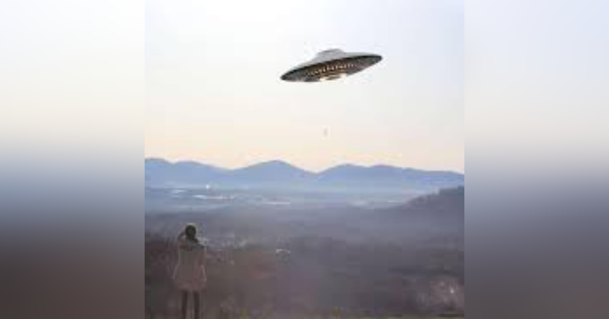 UFOs and UAPs: Who They Are And What They’re Up To UFOs and UAPs: Who They Are And What They’re Up To