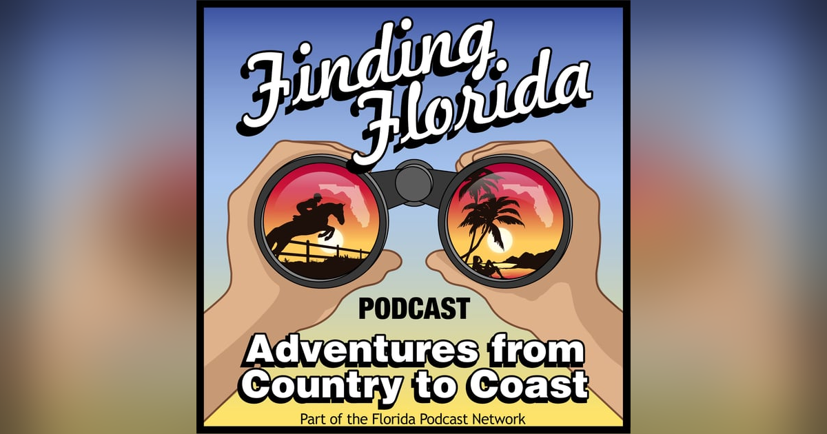Finding Florida - Episode 31: Reopening Disney with Mike Scopa and a Florida Bucket List Finding Florida - Episode 31: Reopening Disney with Mike Scopa and a Florida Bucket List