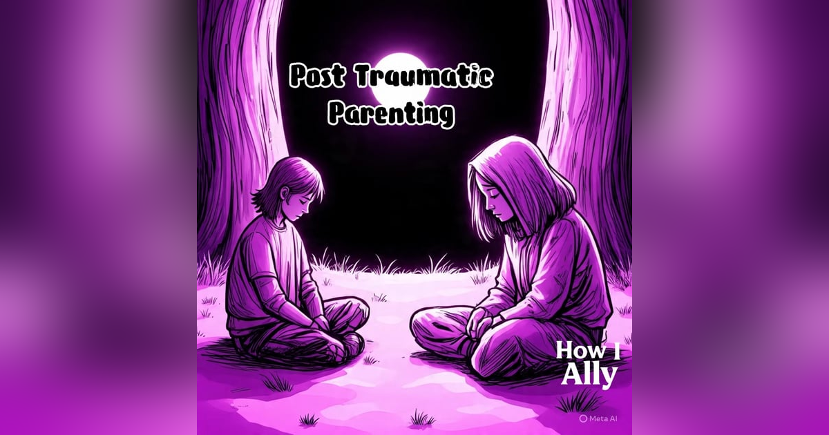 Post Traumatic Parenting Post Traumatic Parenting