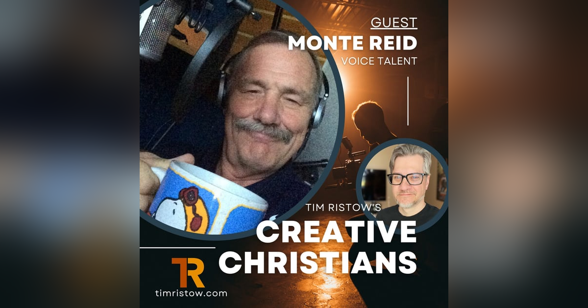 Voice Talent | Monte Reid (Part 2) Voice Talent | Monte Reid (Part 2)