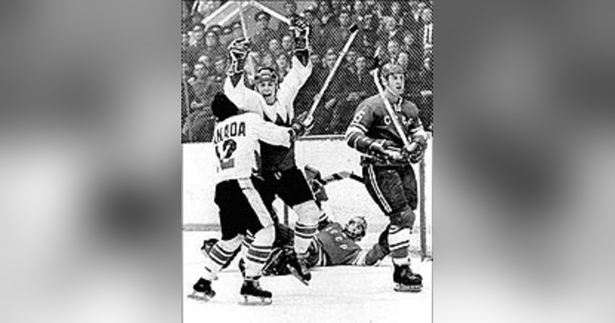 Season 2- Episode 1 - Paul Henderson Season 2- Episode 1 - Paul Henderson