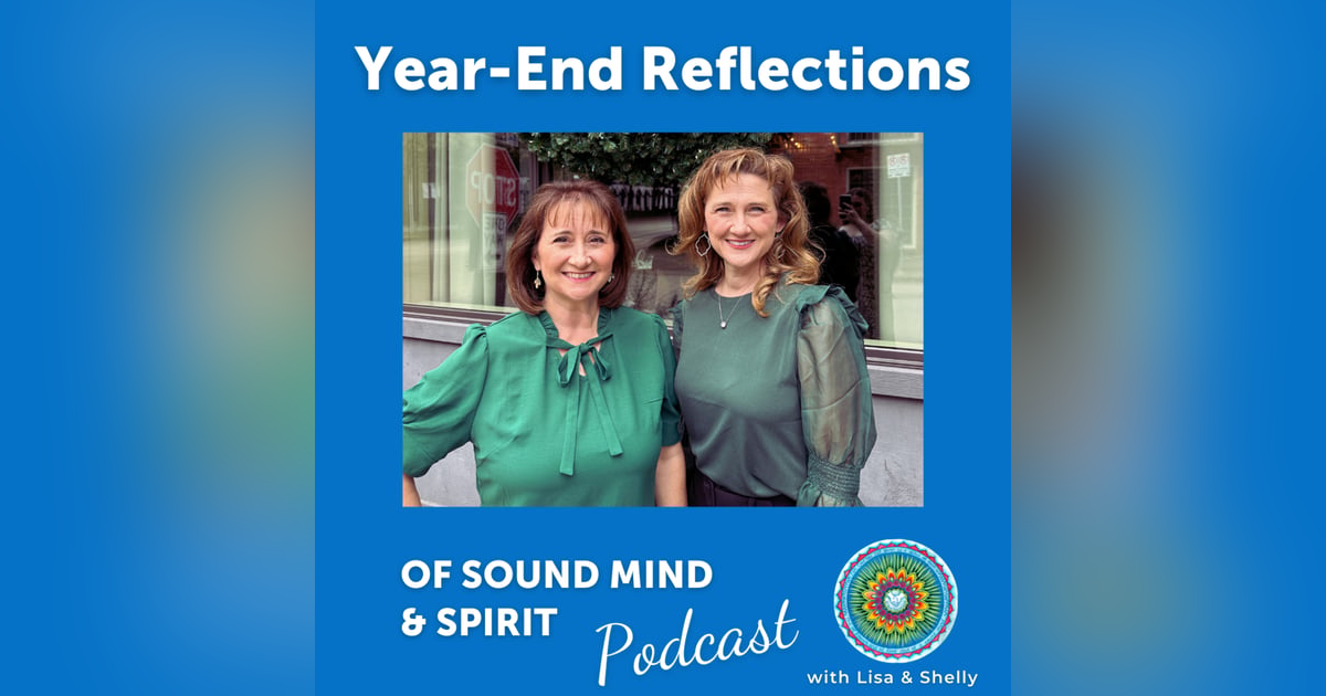 032. Year End Reflections 032. Year End Reflections