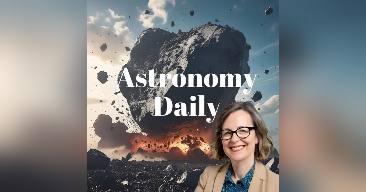 How Theia Made Earth Habitable, Surprising Discoveries About Space Ice, and Rocket Launch Updates How Theia Made Earth Habitable, Surprising Discoveries About Space Ice, and Rocket Launch Updates