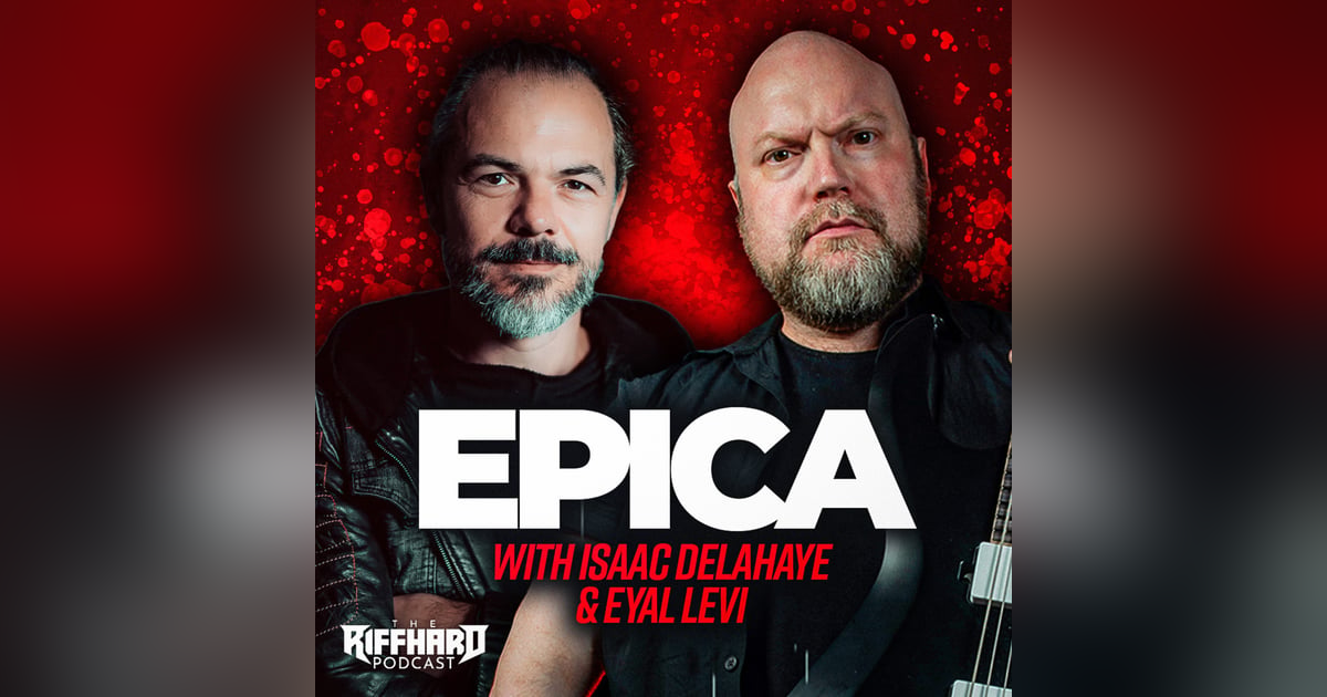 EPICA (Isaac Delahaye) | EP 185 EPICA (Isaac Delahaye) | EP 185