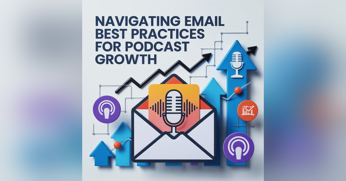 Navigating Email Marketing Best Practices for Podcast Growth with Favour Obasi-ike Navigating Email Marketing Best Practices for Podcast Growth with Favour Obasi-ike