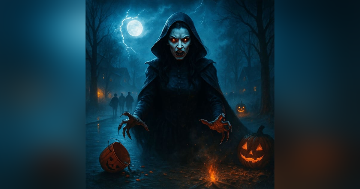 Halloween Blood Hunt: Spine-Chilling Vampire Horror for Spooky Season Halloween Blood Hunt: Spine-Chilling Vampire Horror for Spooky Season