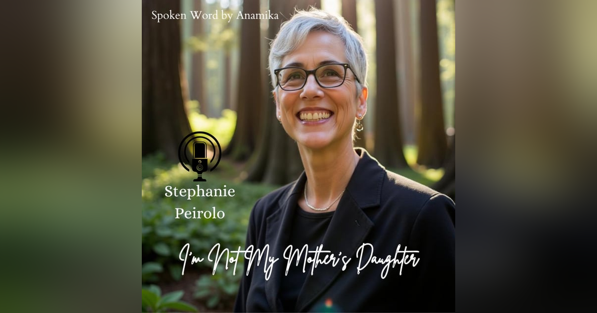 I'm Not My Mother's Daughter I'm Not My Mother's Daughter