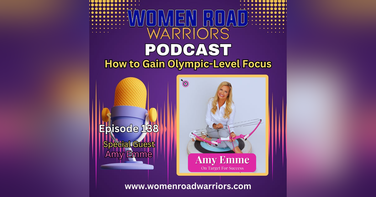 How Women Can Gain Olympic Level Focus How Women Can Gain Olympic Level Focus