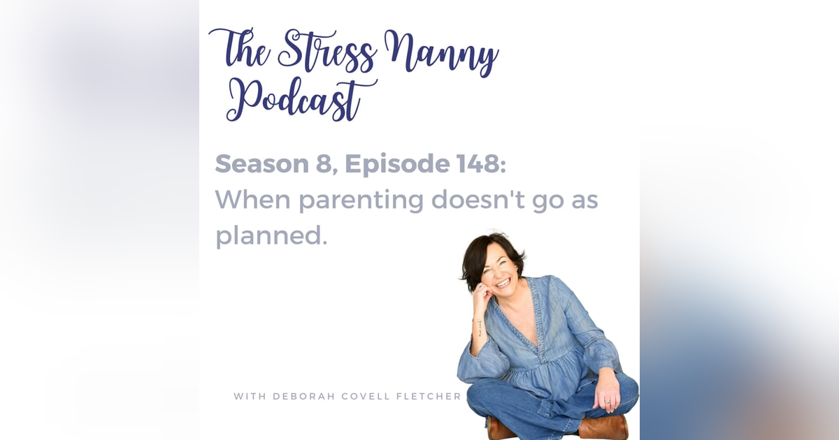 When parenting doesn't go as planned When parenting doesn't go as planned