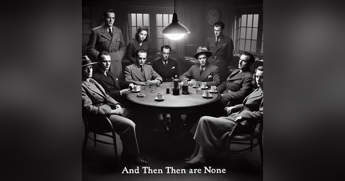 And then there were none - Agatha Christie And then there were none - Agatha Christie