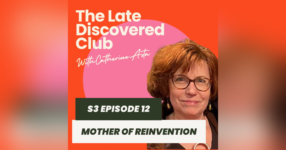 S3 Episode 12 - Mother of Reinvention S3 Episode 12 - Mother of Reinvention