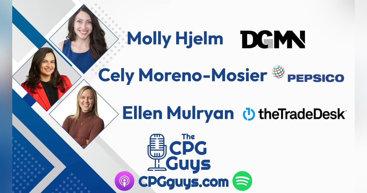 Retail Media Audiences with DGMN's Molly Hjelm, PepsiCo's Cely Moreno & The Trade Desk's Ellen Mulryan Retail Media Audiences with DGMN's Molly Hjelm, PepsiCo's Cely Moreno & The Trade Desk's Ellen Mulryan