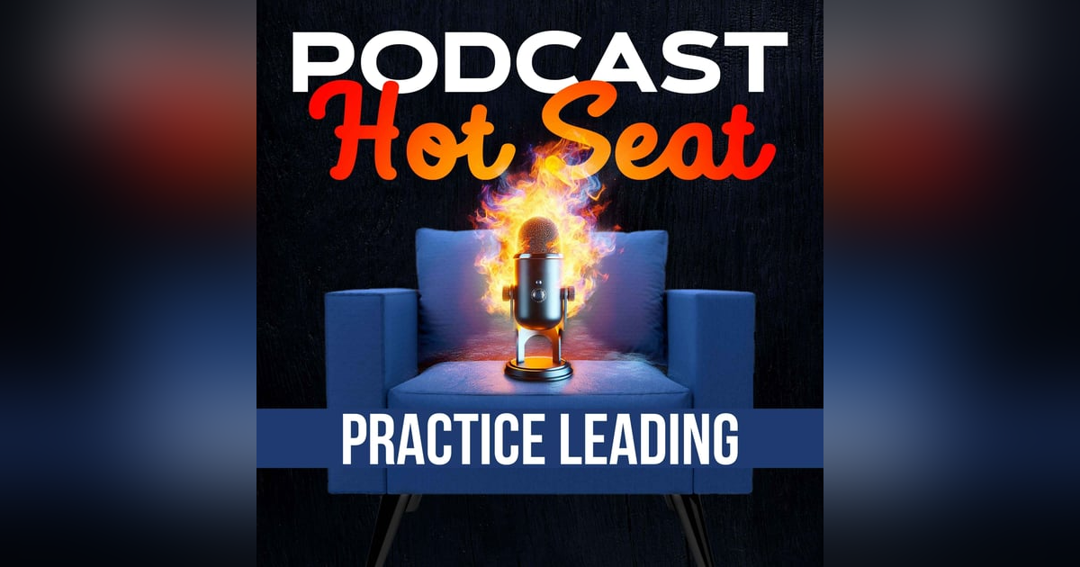 Practice Leading with Neil Benson Practice Leading with Neil Benson