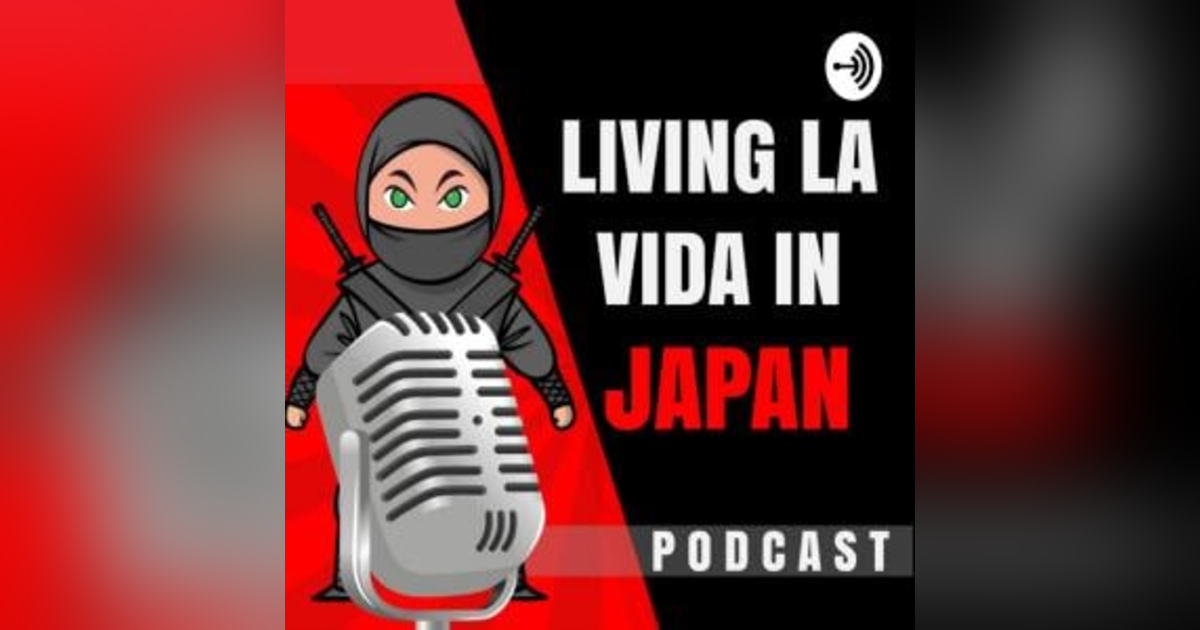 Living La Vida in Japan Living La Vida in Japan